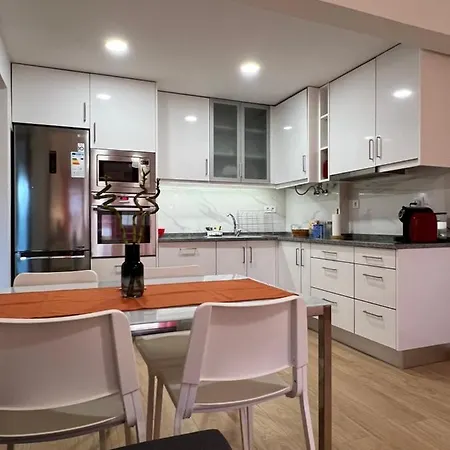 Vip Vasco Da Gama -ap Completo Com Terraco 60m2 דירה