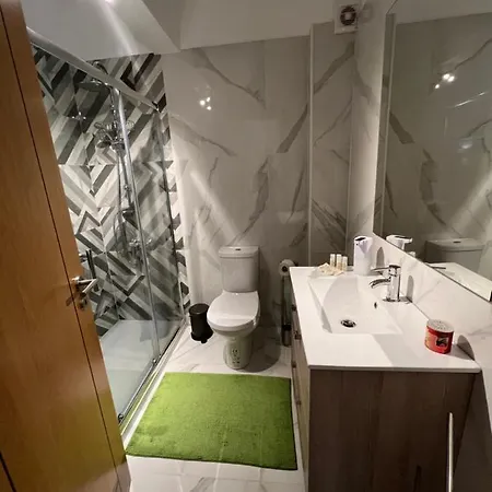 Vip Vasco Da Gama -ap Completo Com Terraco 60m2 *