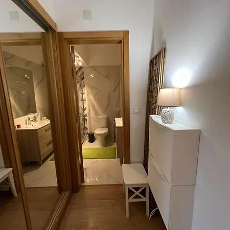 Apartamento Vip Vasco Da Gama -ap Completo Com Terraco 60m2 Lisboa