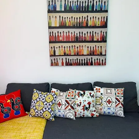 Apartamento Vip Vasco Da Gama -ap Completo Com Terraco 60m2