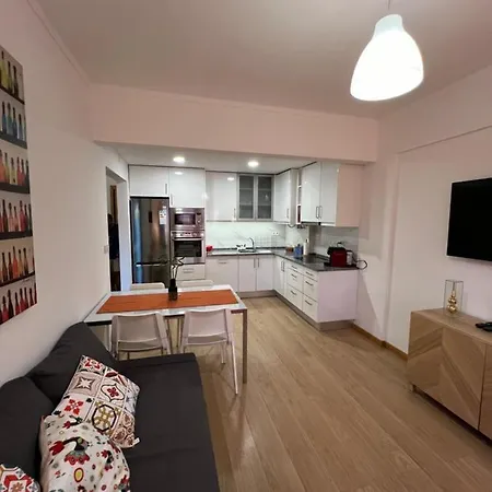 Apartamento Vip Vasco Da Gama -ap Completo Com Terraco 60m2