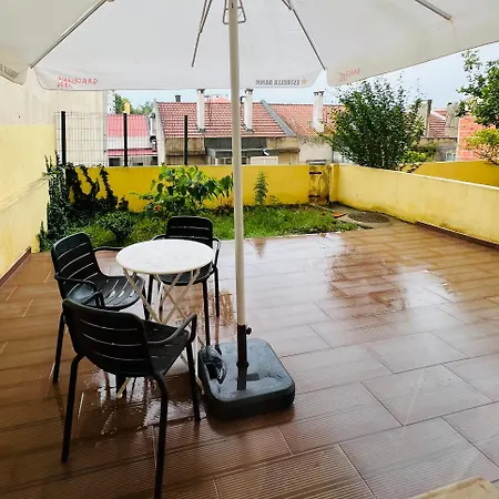Apartamento Vip Vasco Da Gama -ap Completo Com Terraco 60m2 Lisboa