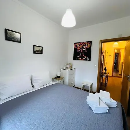 Apartamento Vip Vasco Da Gama -ap Completo Com Terraco 60m2