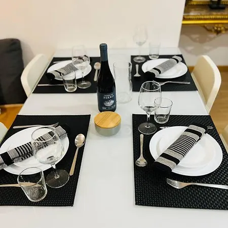 Vip Vasco Da Gama -ap Completo Com Terraco 60m2 דירה