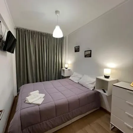 Apartamento Vip Vasco Da Gama -ap Completo Com Terraco 60m2