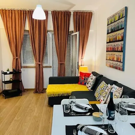 Vip Vasco Da Gama -ap Completo Com Terraco 60m2 * Lisboa