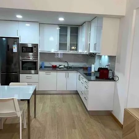 Vip Vasco Da Gama -ap Completo Com Terraco 60m2 Apartamento Lisboa