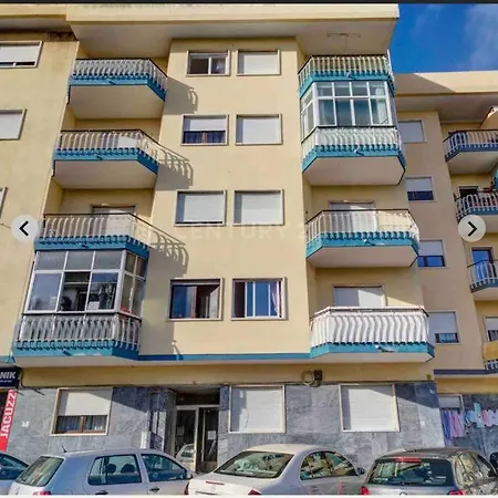 Apartamento Vip Vasco Da Gama -ap Completo Com Terraco 60m2 Lisboa