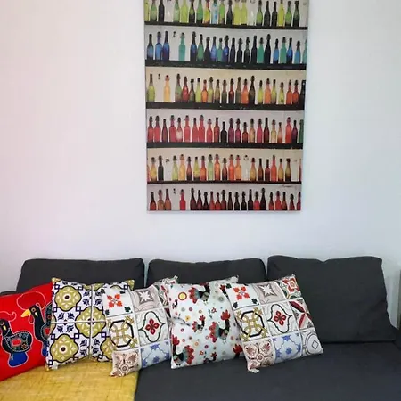 Appartamento Vip Vasco Da Gama -ap Completo Com Terraco 60m2 Lisbona