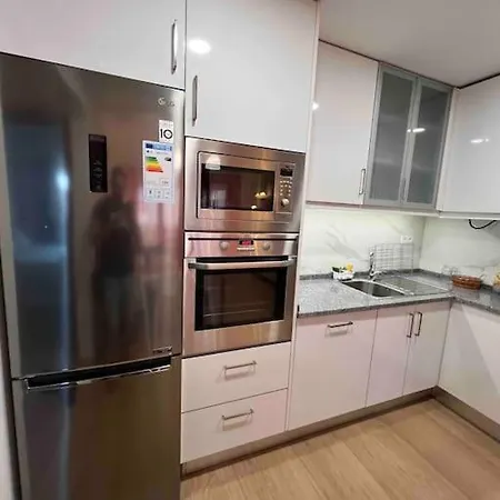 Vip Vasco Da Gama -ap Completo Com Terraco 60m2 * Lisbona