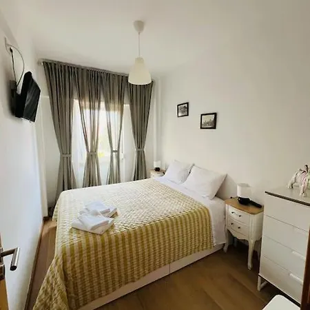 Vip Vasco Da Gama -ap Completo Com Terraco 60m2 Appartamento *