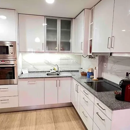 Appartamento Vip Vasco Da Gama -ap Completo Com Terraco 60m2 Lisbona