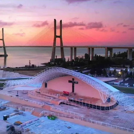 아파트 Vip Vasco Da Gama -ap Completo Com Terraco 60m2 *