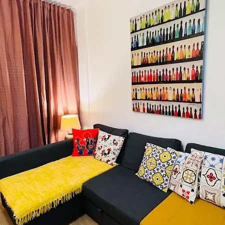 Vip Vasco Da Gama -ap Completo Com Terraco 60m2 리스본
